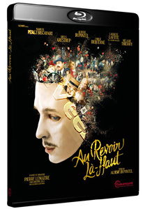 See You Up There (2017) (Blu-Ray)